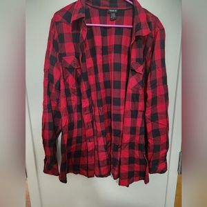 Torrid flannel